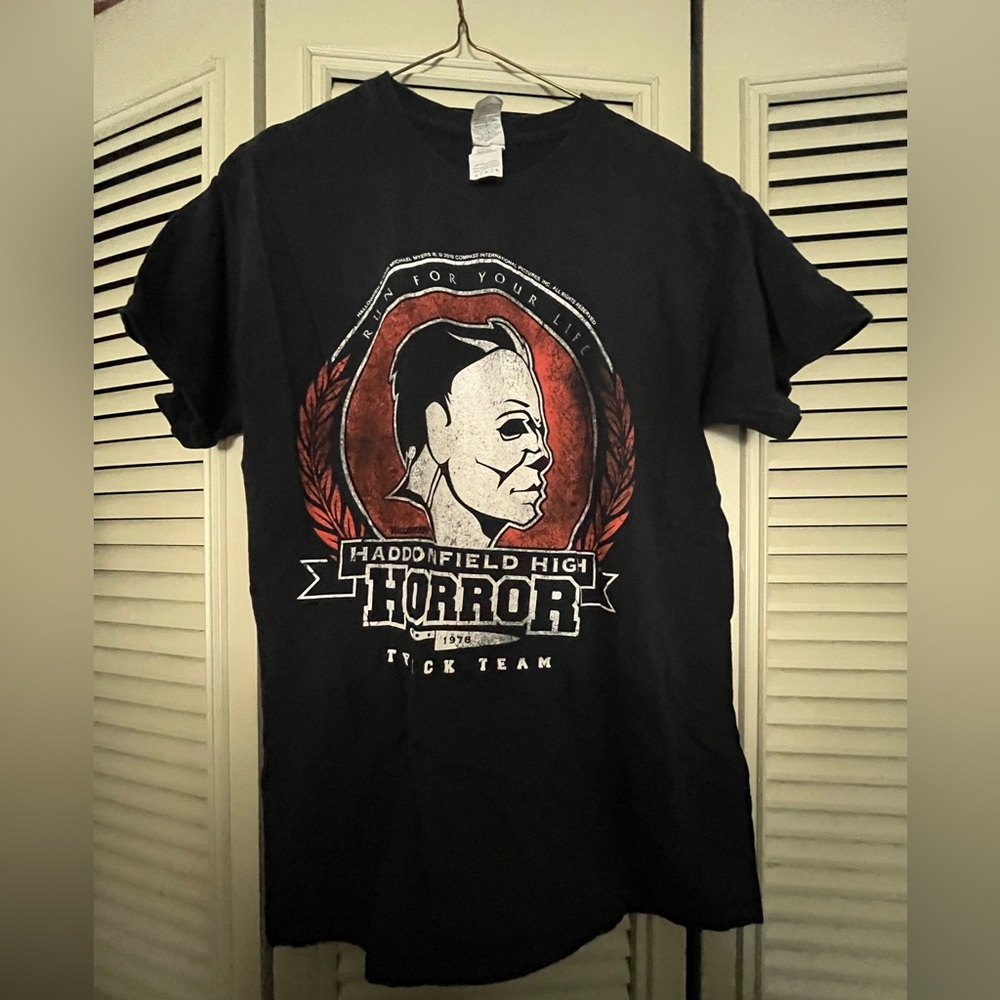 Haddonfield High (Halloween) tee